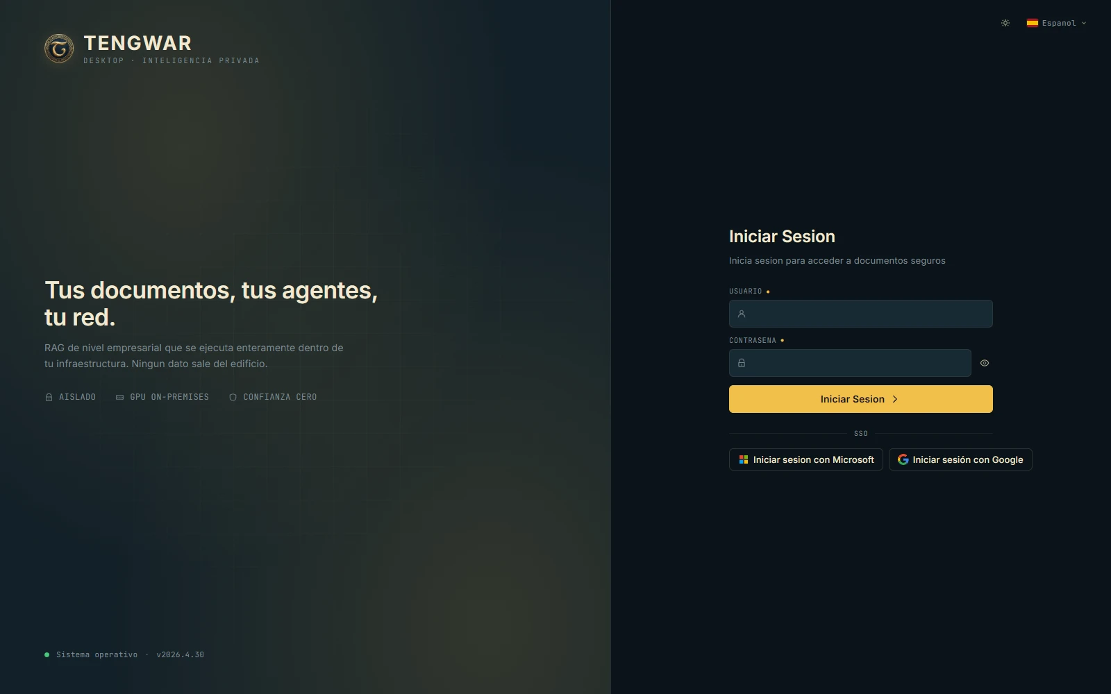 Secure Sign-In